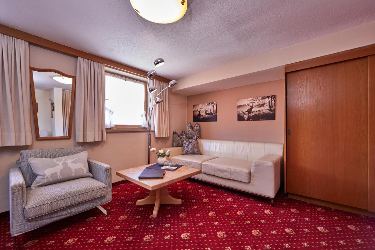 Landhotel Zum Bad Krün Kültér fotó