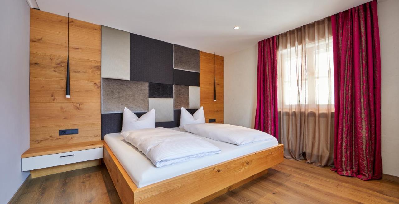 Landhotel Zum Bad Krün Kültér fotó