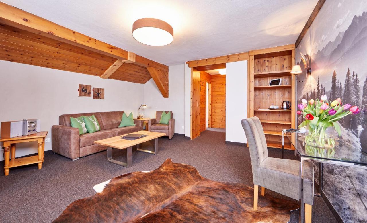 Landhotel Zum Bad Krün Kültér fotó