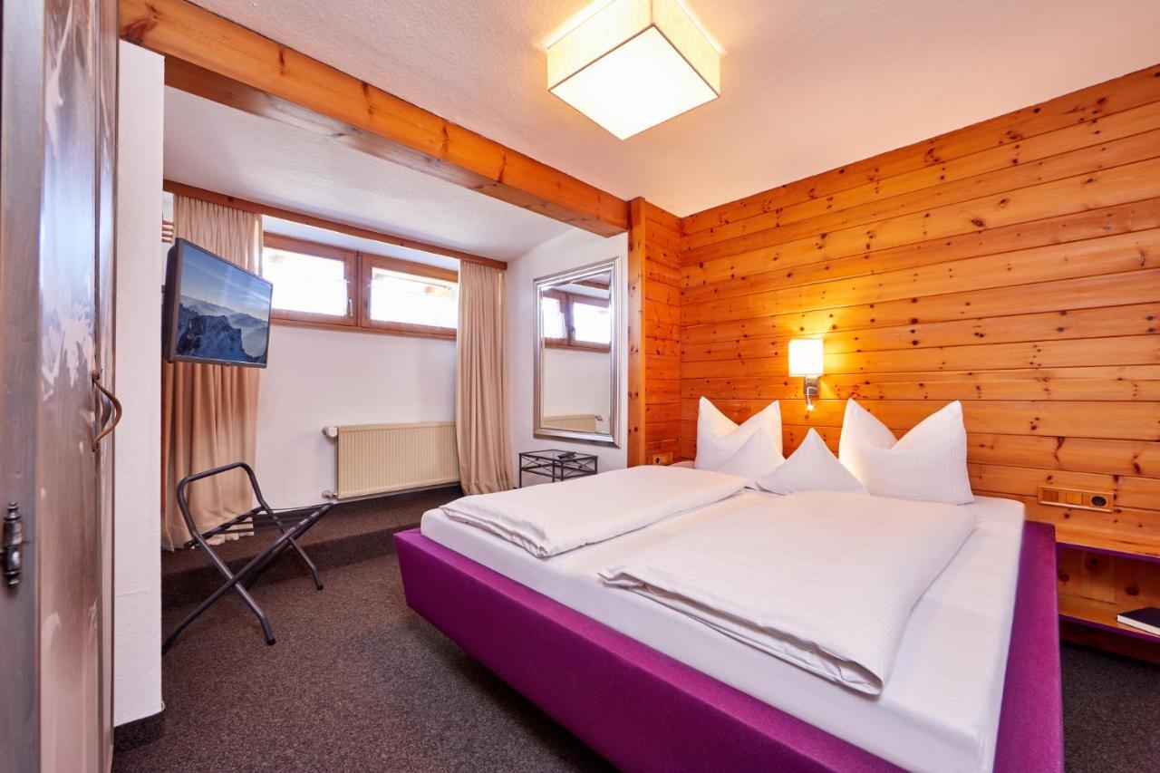 Landhotel Zum Bad Krün Kültér fotó
