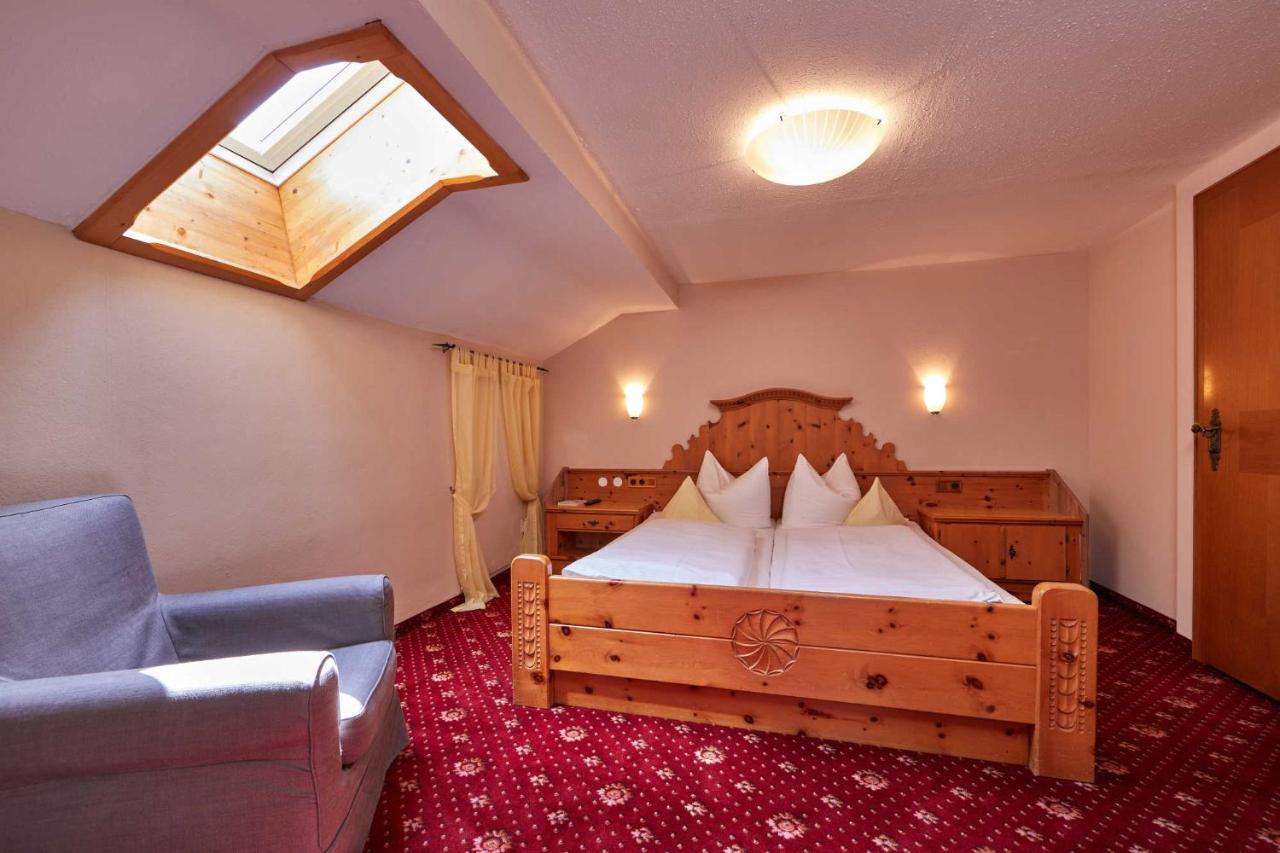 Landhotel Zum Bad Krün Kültér fotó