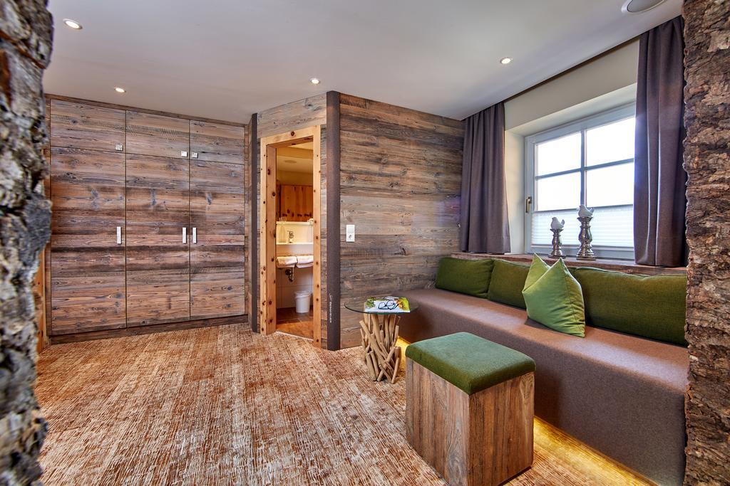 Landhotel Zum Bad Krün Kültér fotó