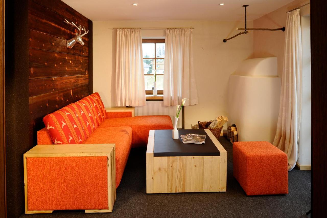 Landhotel Zum Bad Krün Kültér fotó